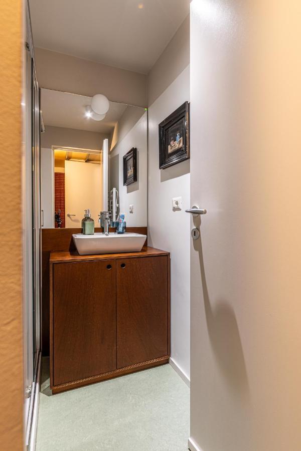 Xenia Apartments - Accogliente Pied-A-Terre Sui Navigli Milano Esterno foto